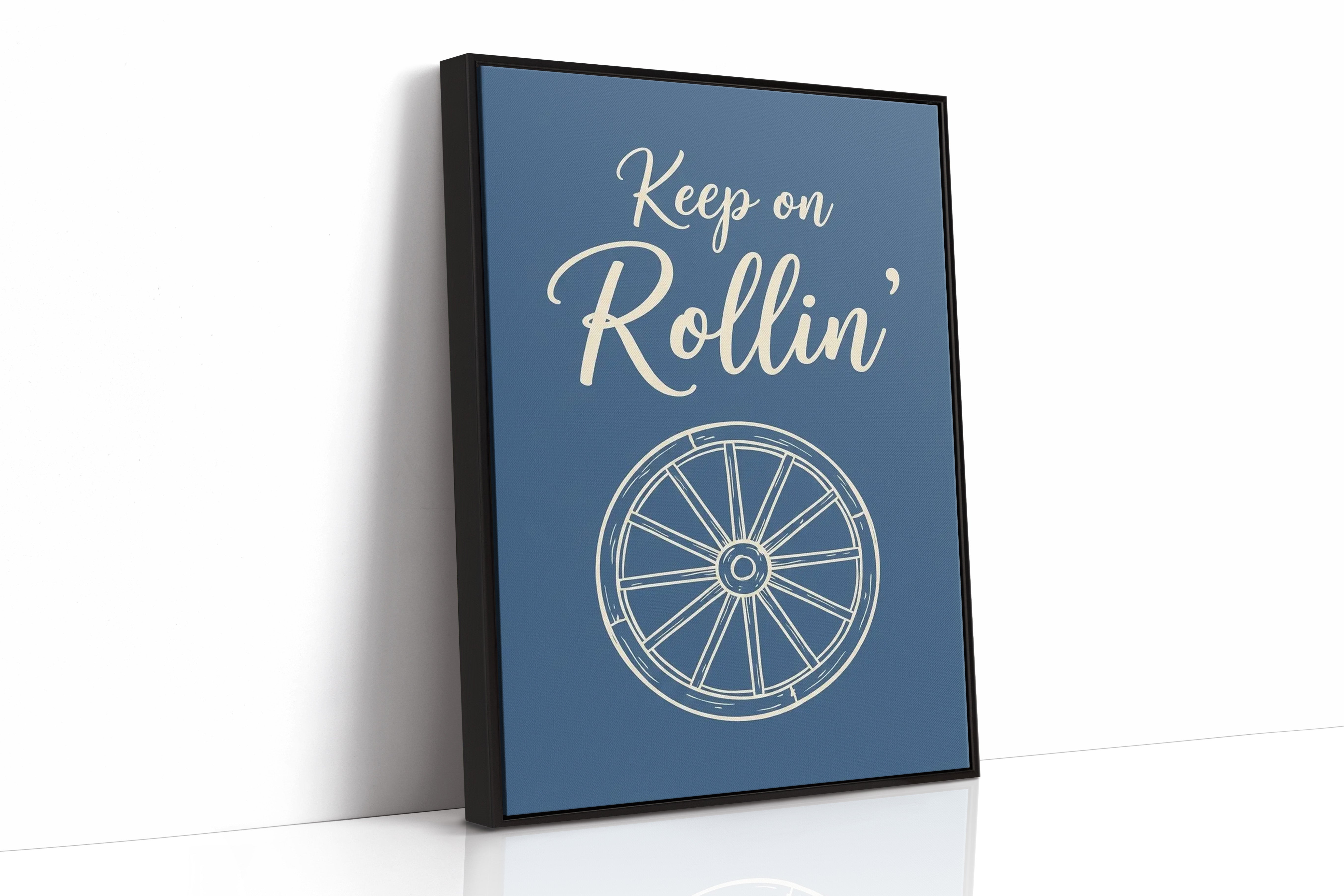 Keep On Rollin