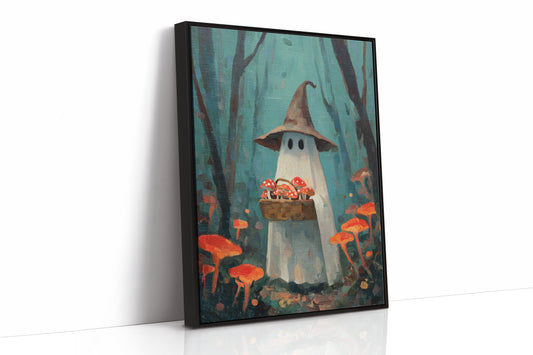 Harvesting Enchantment in the Woods