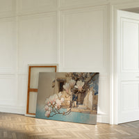 Magnolias Dance By Ancient Steps