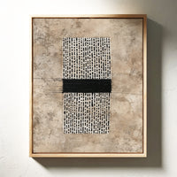Tapestry of Earth and Ink