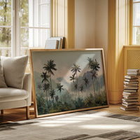 Tall Palms Guard Mountain Secrets
