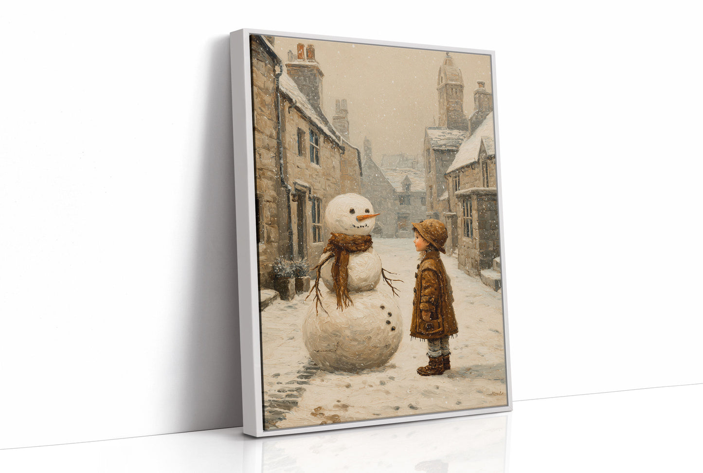 Winter Tales Between Friends Untold