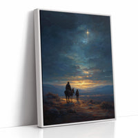 Guided by a Distant Light