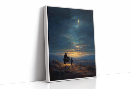Guided by a Distant Light