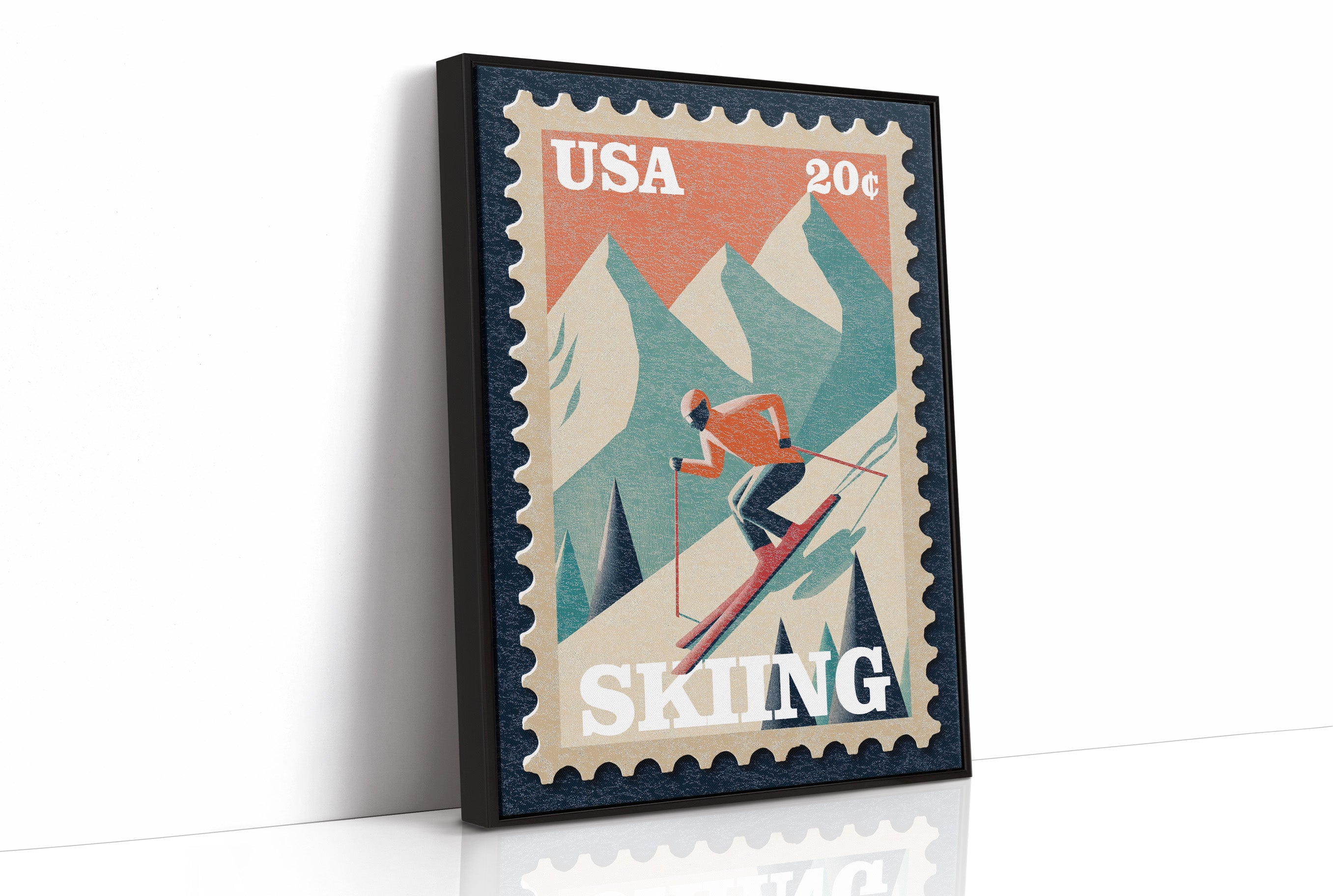 Twenty Cents To The Summit