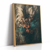 Autumn's Last Arrangement