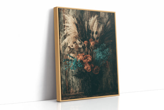 Autumn's Last Arrangement