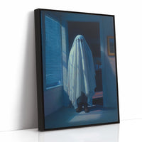 The Unexpected Visitor's Glow