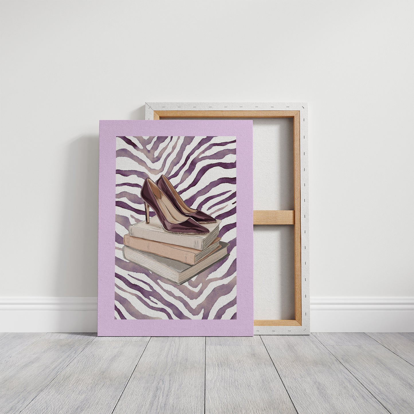 Stilettos and Stories: A Fashionable Intellect