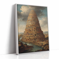 Babel's Spiral Reaches Heaven's Threshold