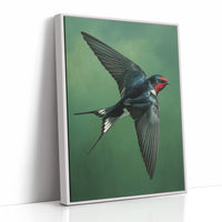 Wingbeat in Emerald Air
