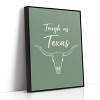 Tough As Texas