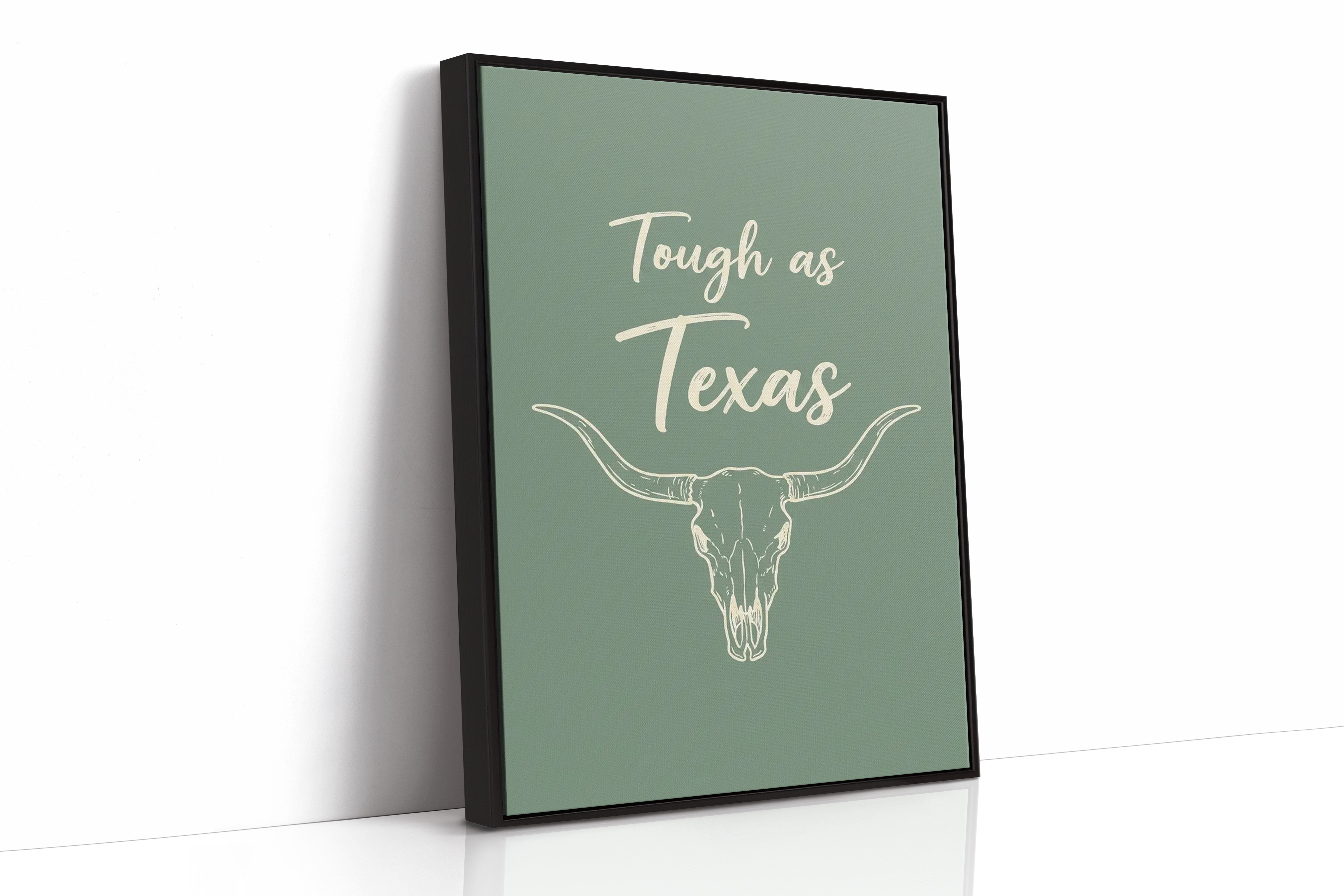 Tough As Texas