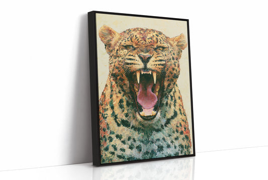 Face to Face With Ferocity