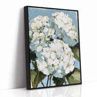 Hydrangeas Stole The Sky