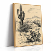 Where the Prickly Pear Grows