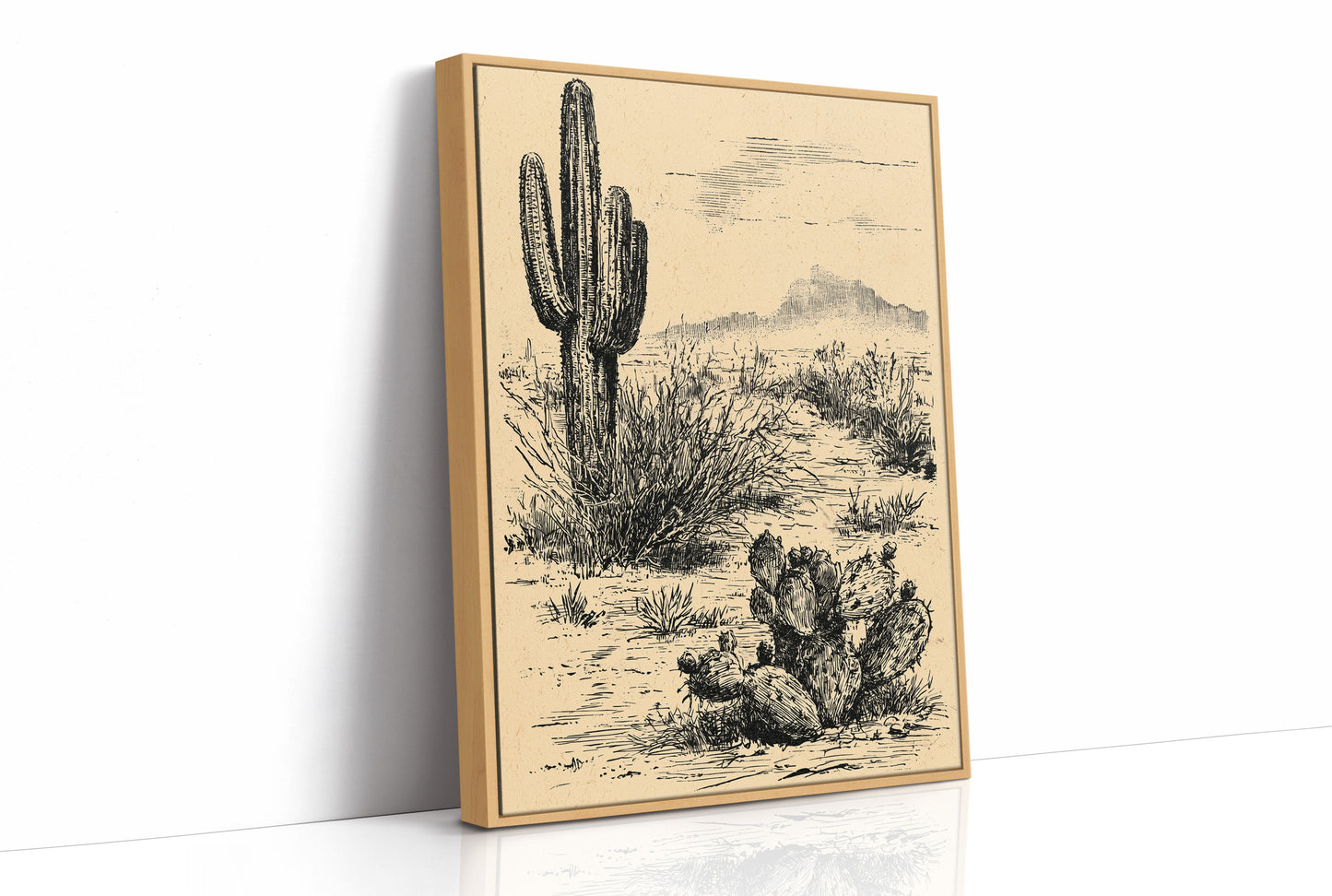 Where the Prickly Pear Grows