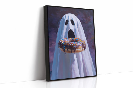 A Sweet Specter Appears