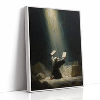 Divine Illumination Reveals Ancient Truths