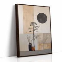 Lone Pine Meets Midnight Moon