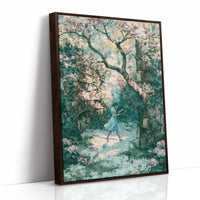 Barefoot Through the Blossom Stacks