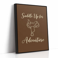 Saddle Up For Adventure