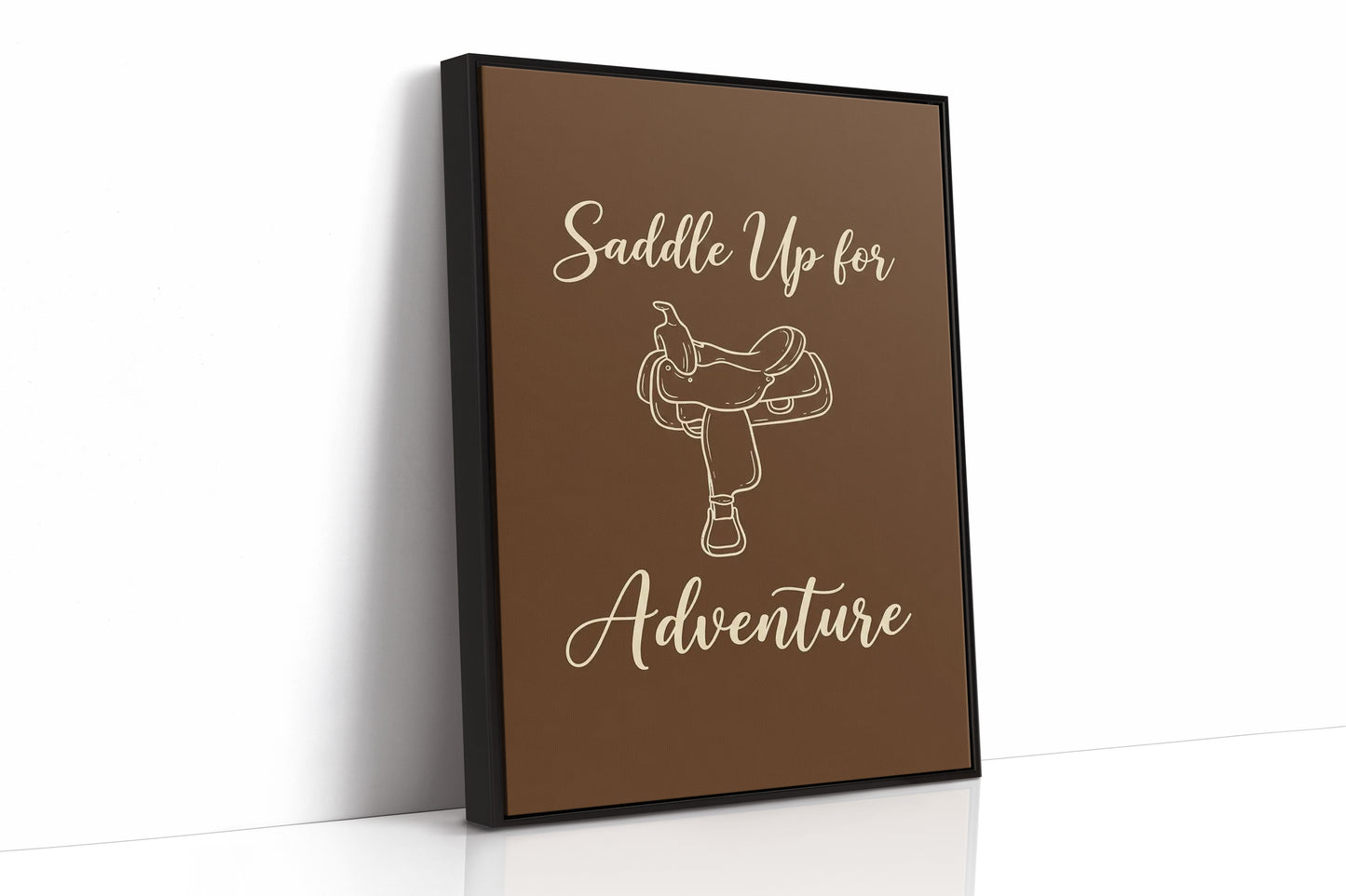 Saddle Up For Adventure