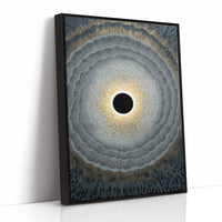When Cosmos Opens Its Eye