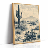 Field Notes from the Desert