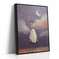 Swinging Through Celestial Whimsy