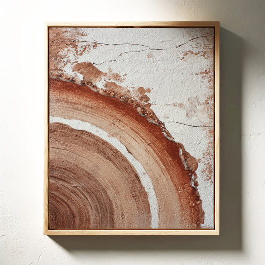 Layers of Time and Texture