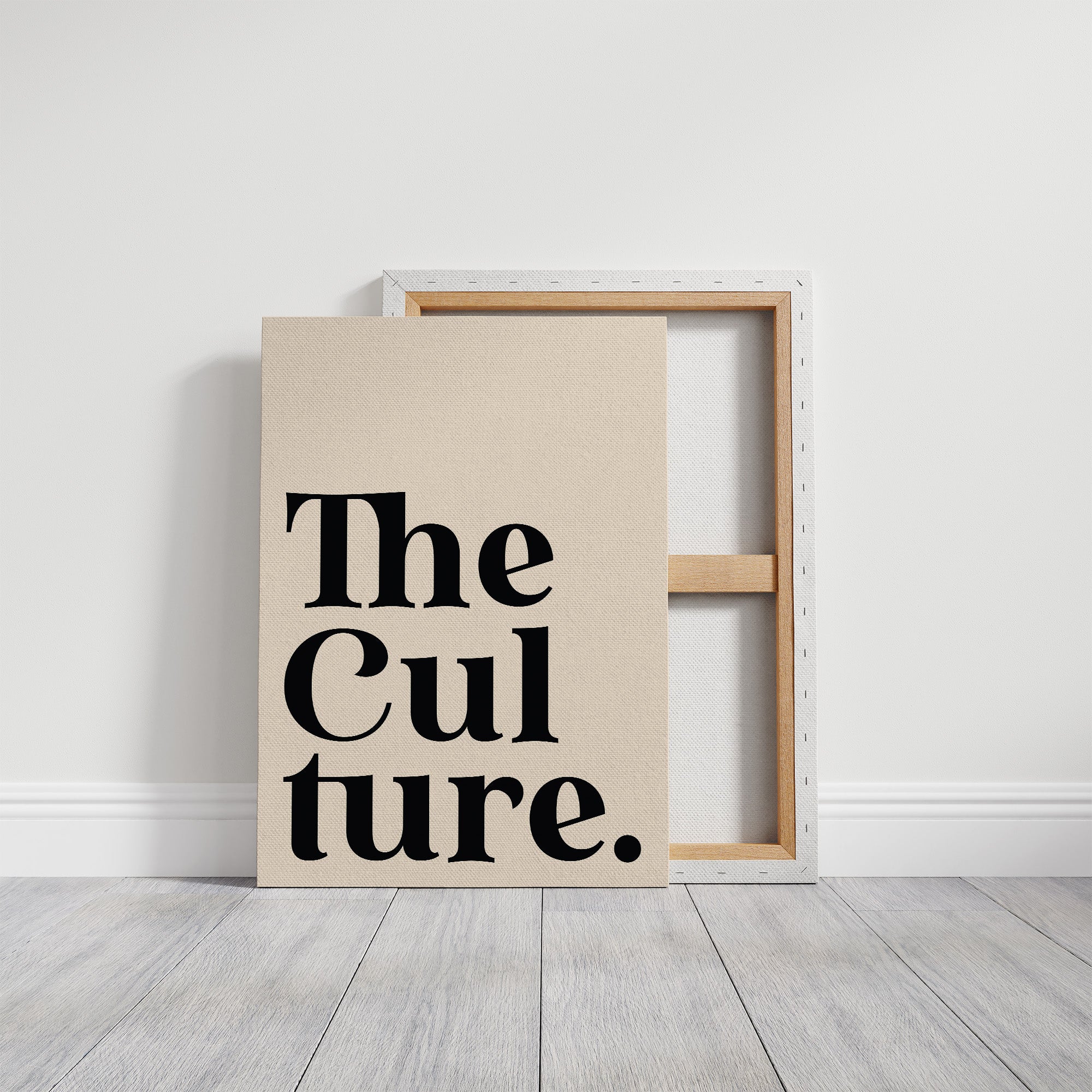 Where Taste Becomes Identity in Serif