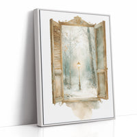 Portal to Winter's Whispered Secrets