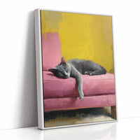 Sunlit Siesta in Blush