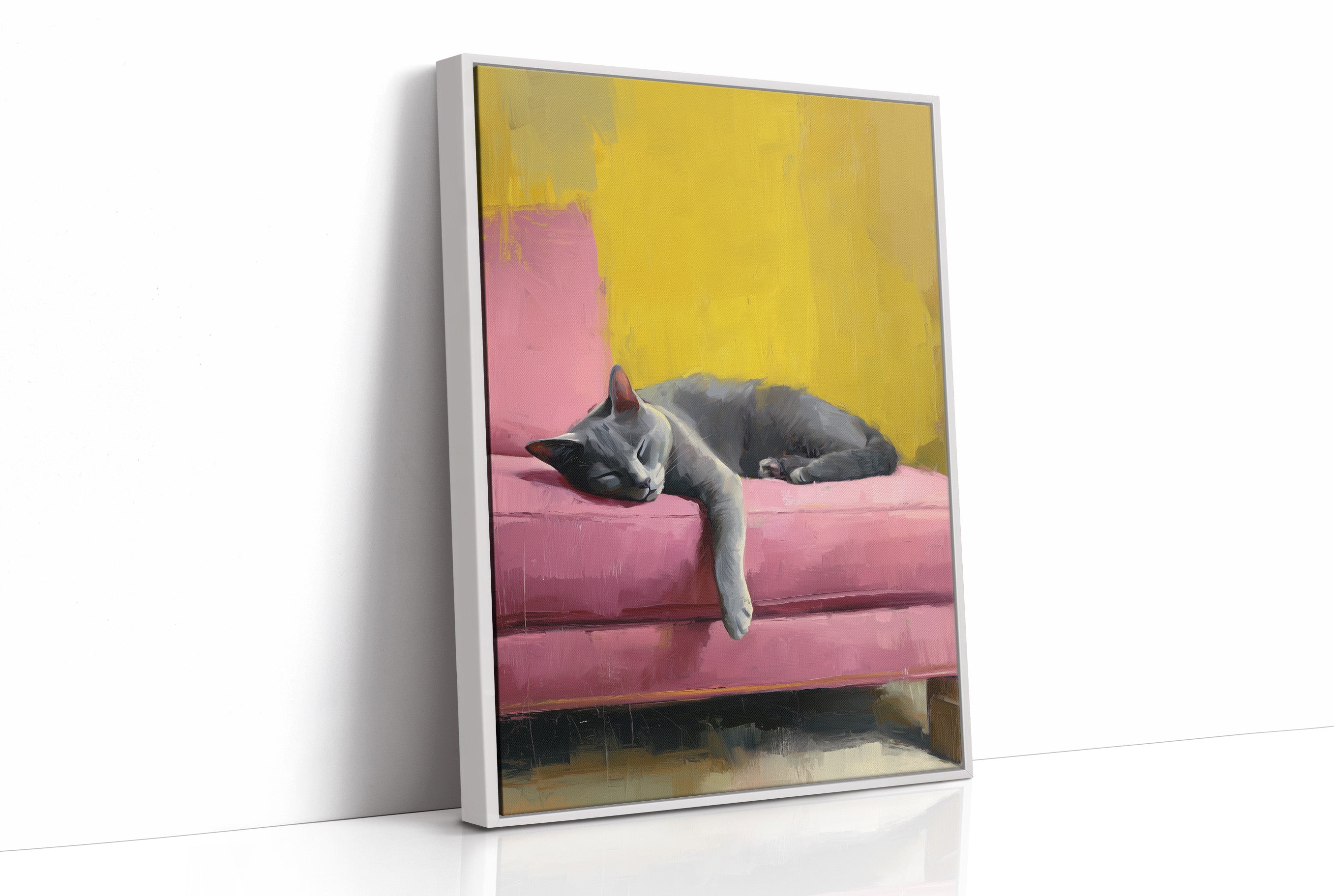 Sunlit Siesta in Blush