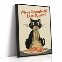 The Cat Who Chose Carbs