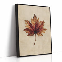 A Leaf's Last Dance