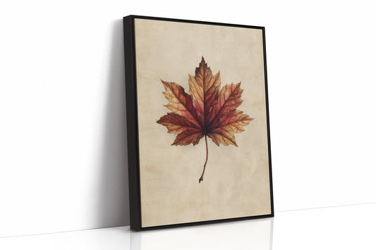 A Leaf's Last Dance