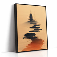 Stepping Stones To Sacred Peaks