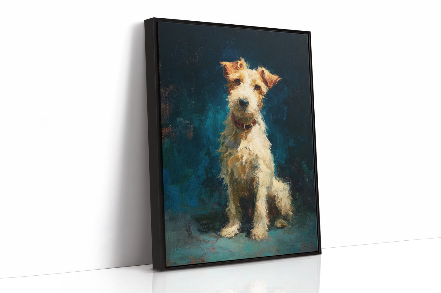 A Loyal Heart Awaits