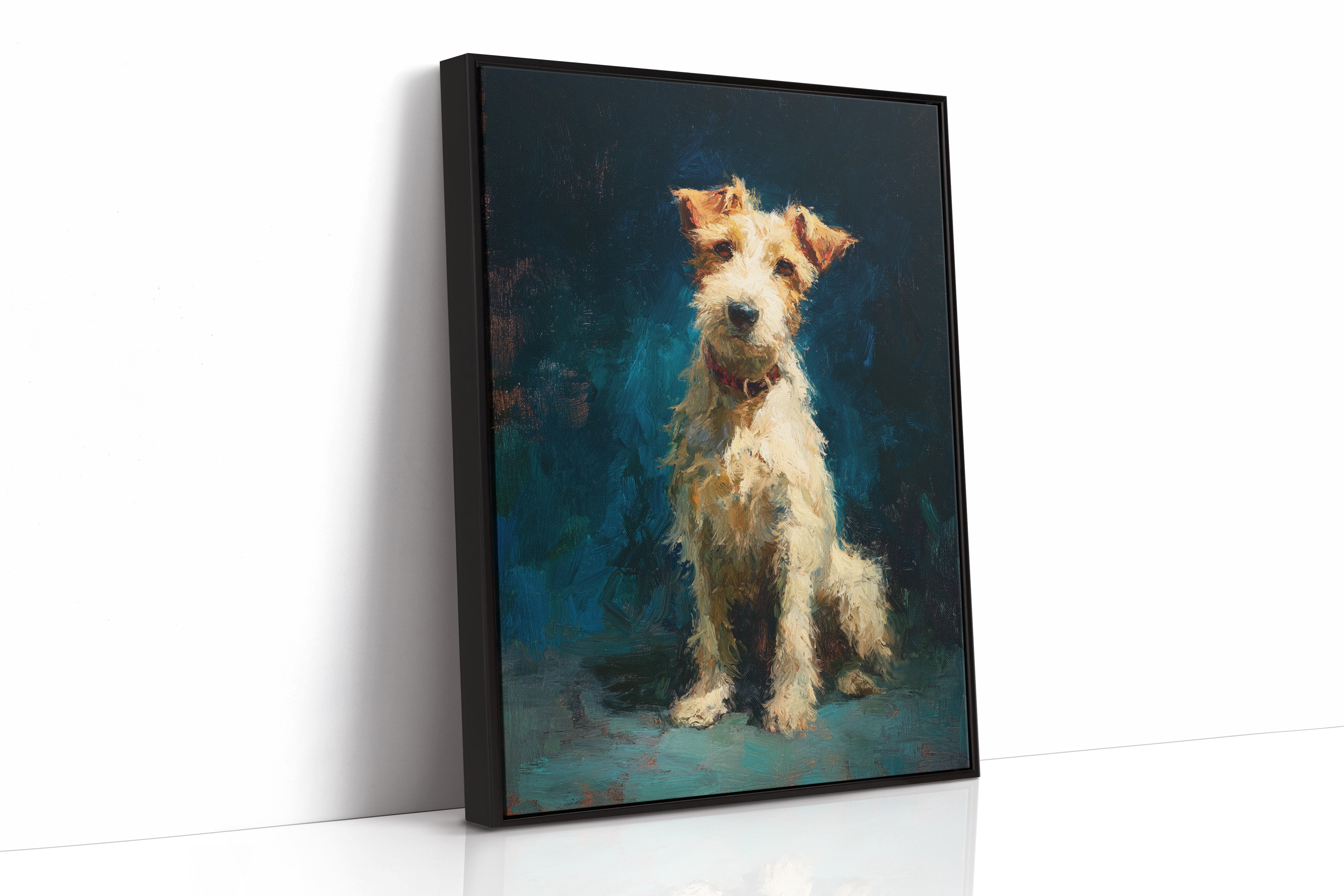 A Loyal Heart Awaits