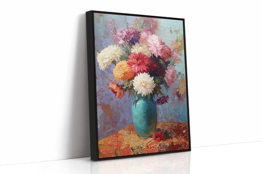 Vibrance in a Sunlit Vessel