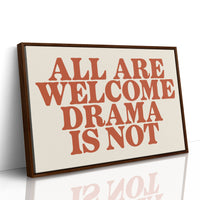 House Rules, Stated Boldly