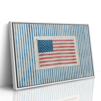Stars Shine Between Summer Stripes