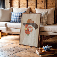 Barnyard Baron Wears Western Pride