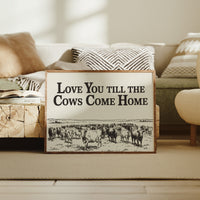 Where Fields Echo With Love