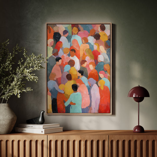 Tapestry of Unseen Journeys