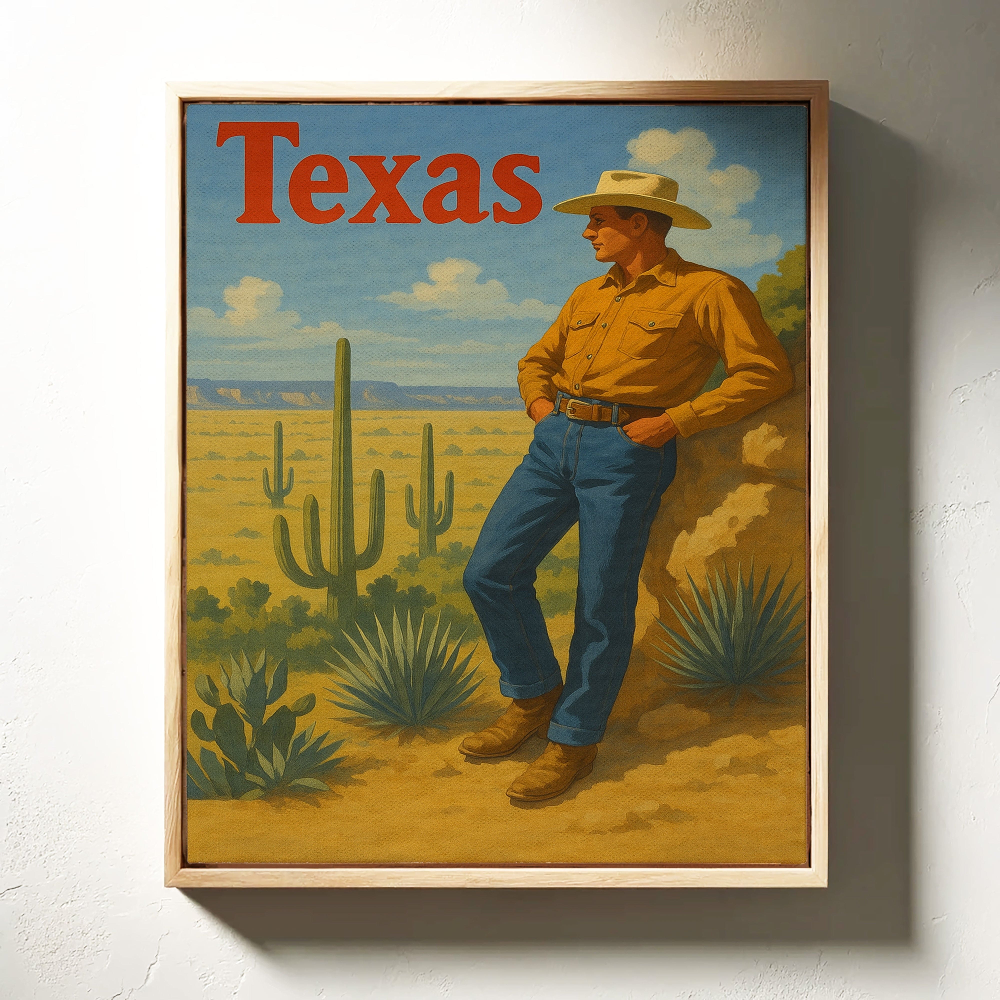 Where the Horizon Waits