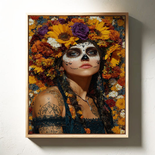 In Bloom With Forgotten Stories