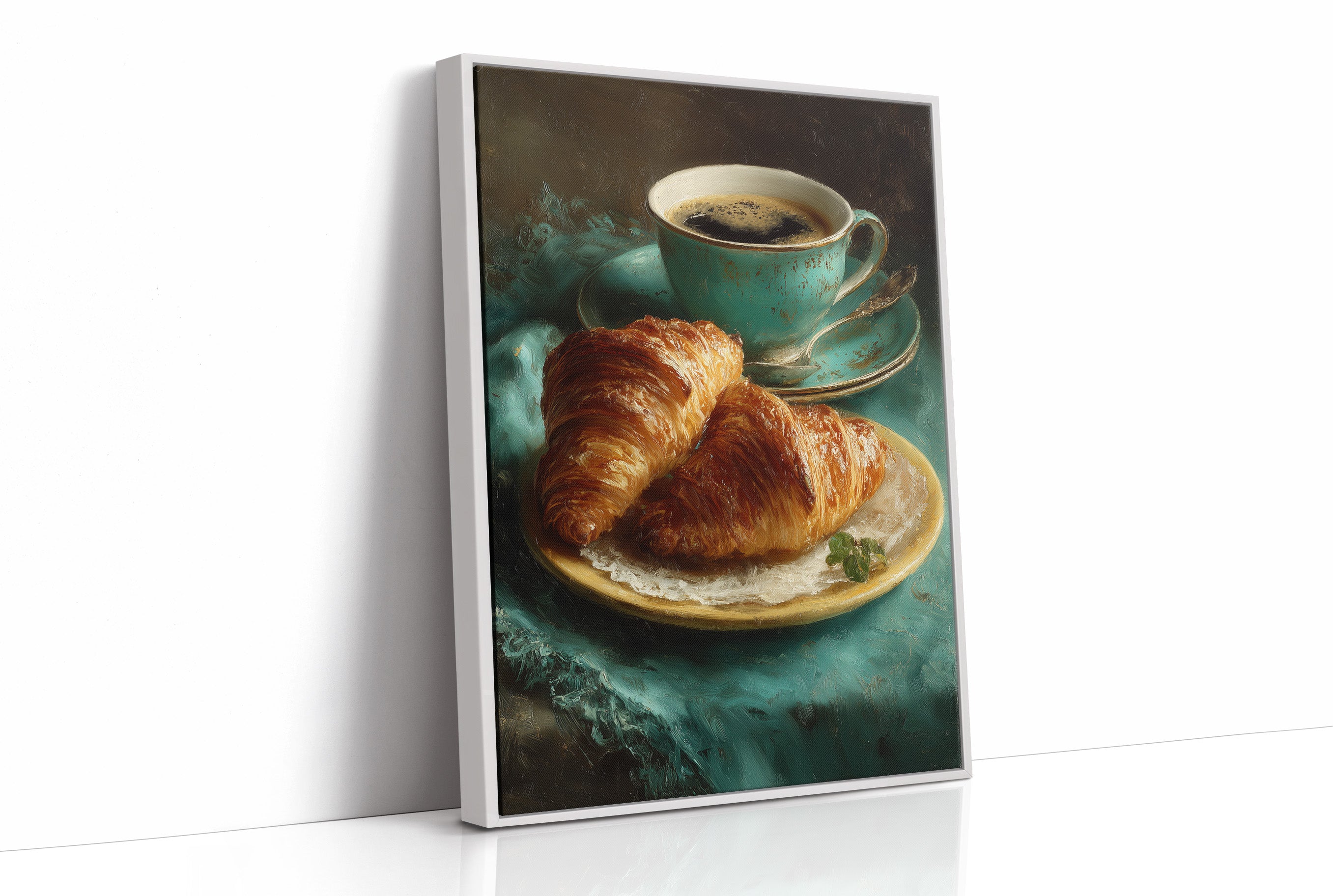 No Plans Until the Croissant Is Gone